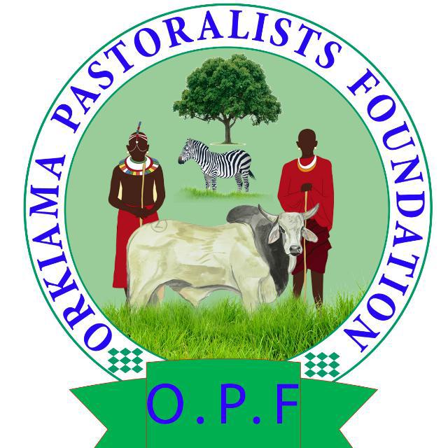 Orkiama Pastoralist Foundation logo